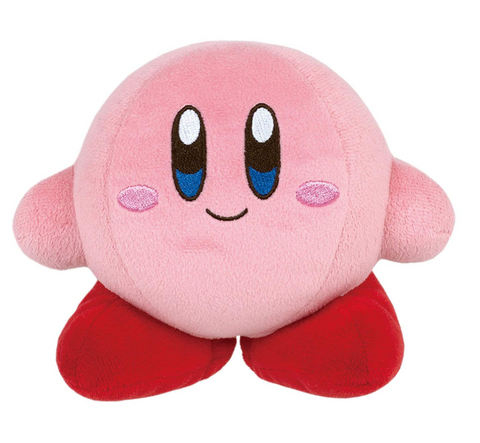 【Kirby】Kirby Adventure All Star Collection - 5.5" Stuffed Plush