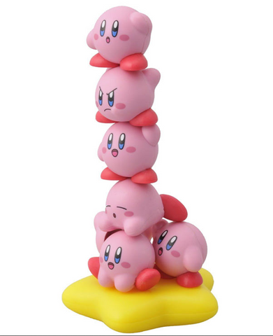 【Kirby】Pile-Up Characters